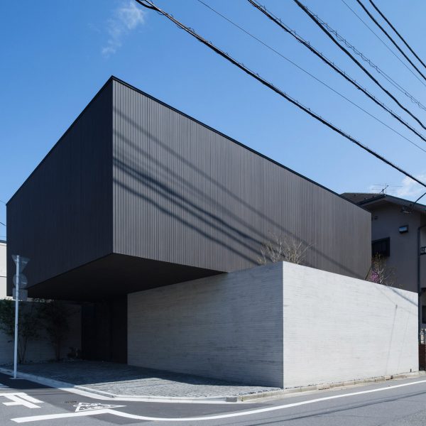 Exterior of Laxus by Apollo Architects & Associates