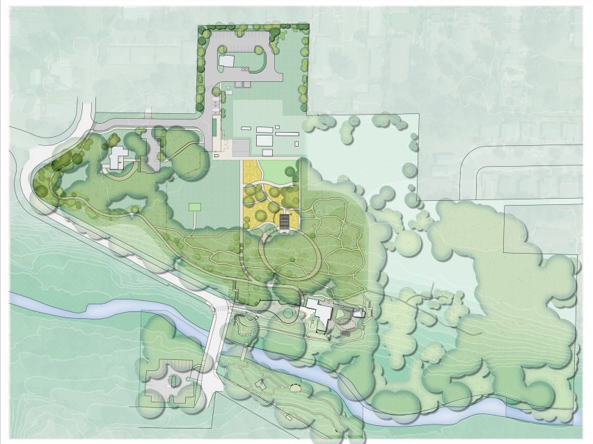 Garden plan