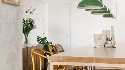 Brazilian architects renovate Brigadeiro Apartment for themselves