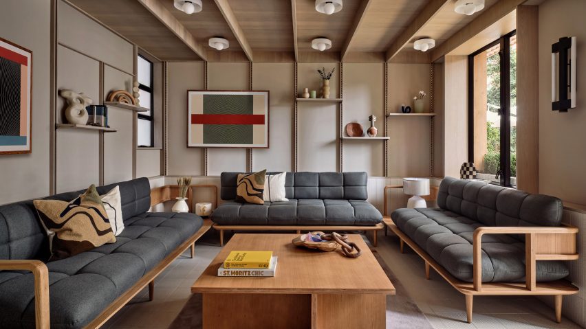 Ying'nFlo Hong Kong by Linehouse