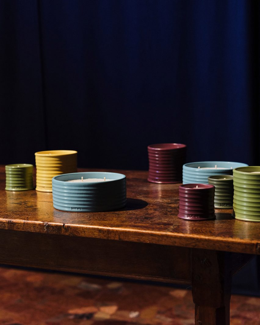 Loewe at Milan design week