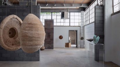 Loewe Foundation Craft Prize exhibition at Noguchi Museum
