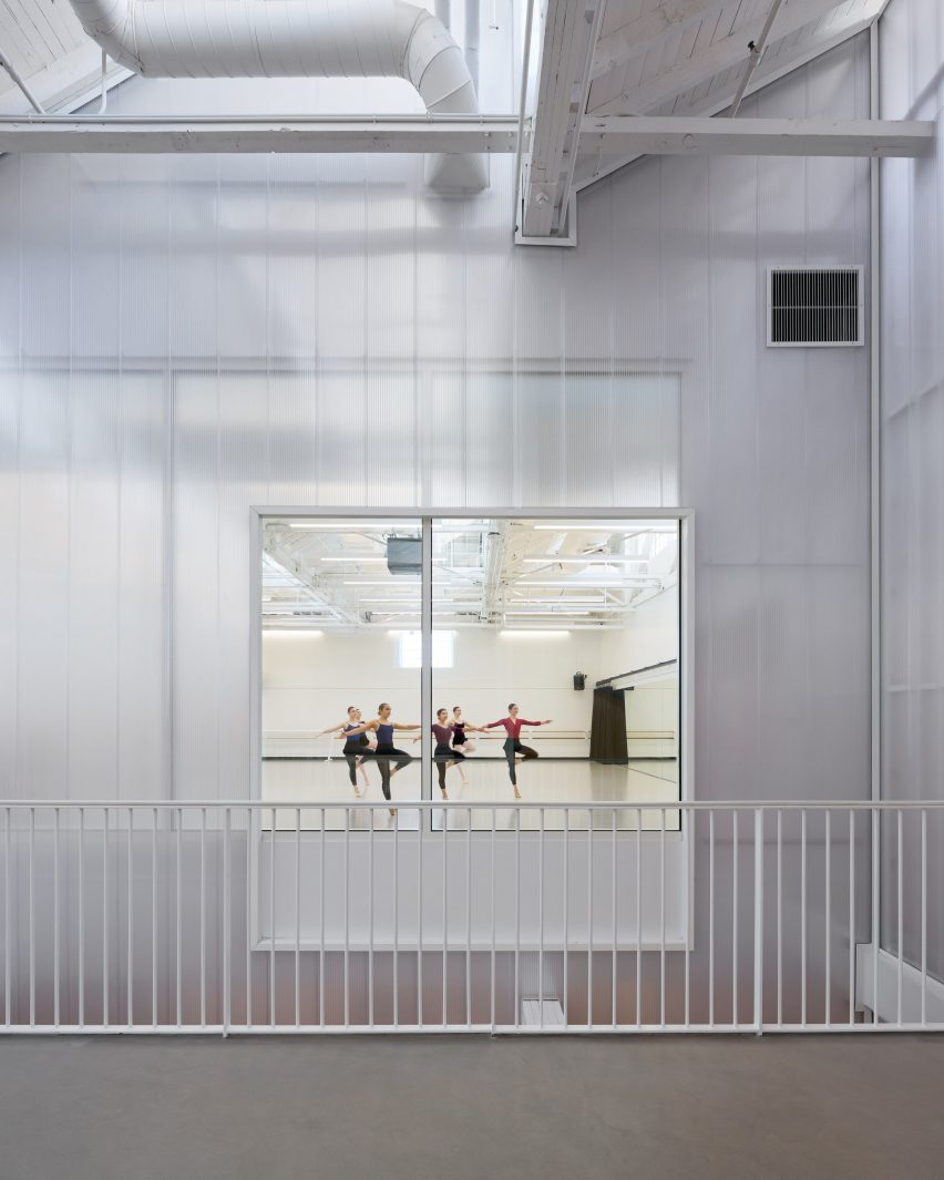 Sandi Simon Center by LOHA
