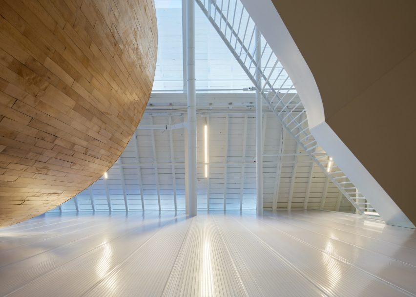 Sandi Simon Center by LOHA