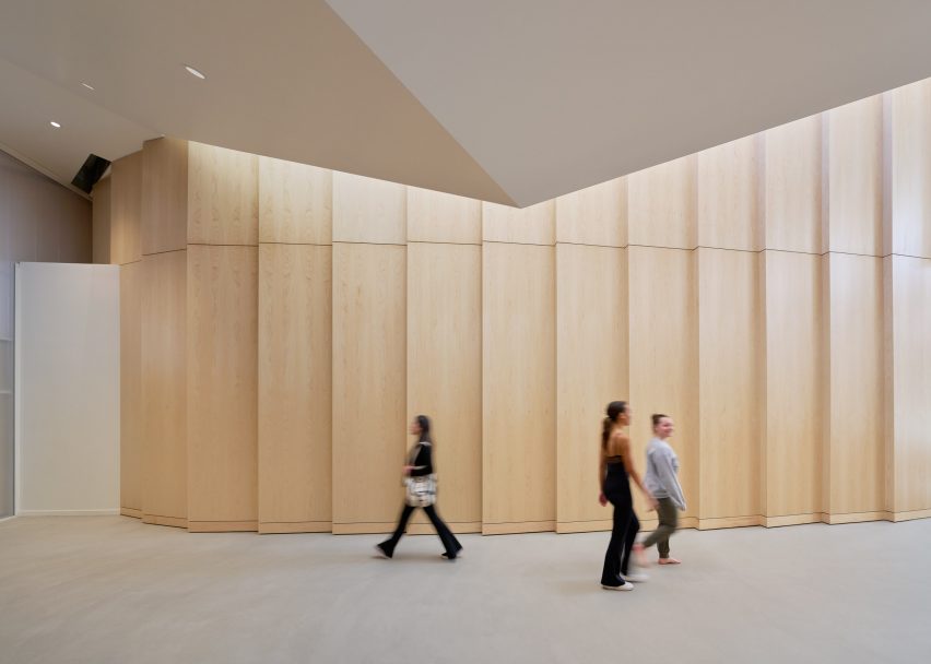Sandi Simon Center by LOHA