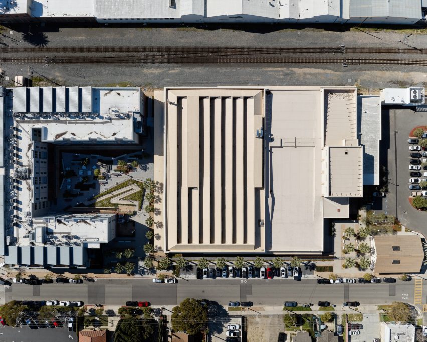 Sandi Simon Center by LOHA