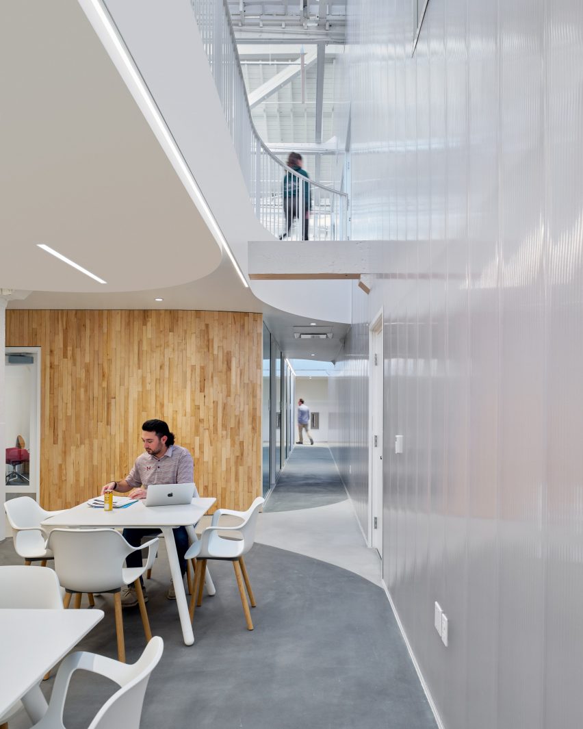 Sandi Simon Center by LOHA