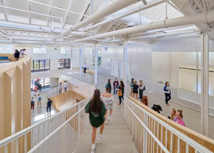 Sandi Simon Center by LOHA