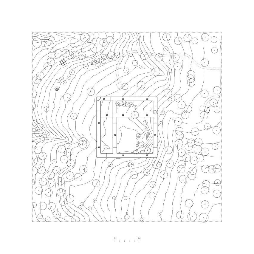 Site plan