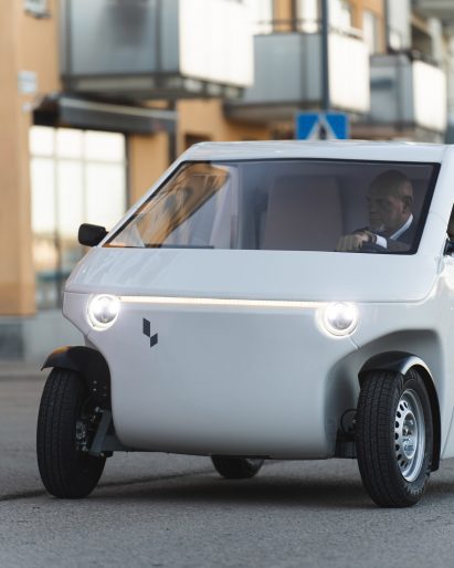 Luvly O prototype