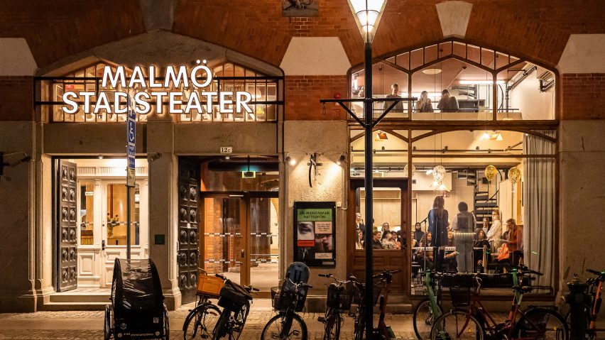 Exterior of Hipp Malmo