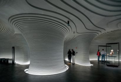 Fondazione Luigi Rovati Museum in Milan