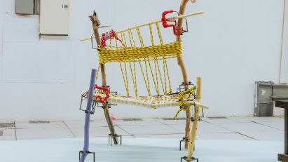 Make-Do exhibition by Marta gallery for NYCxDesign