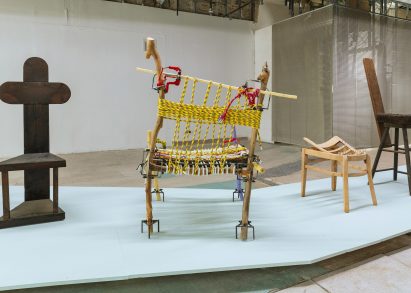 Make-Do exhibition by Marta gallery for NYCxDesign
