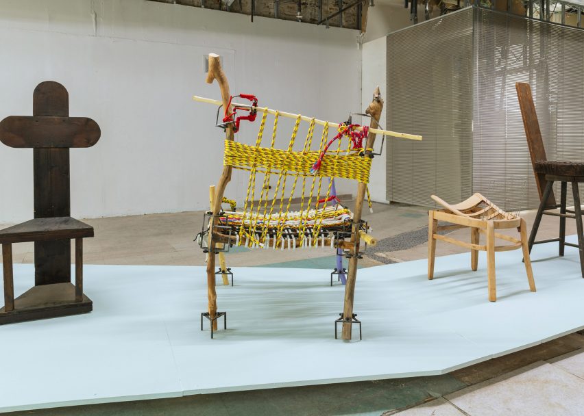 Make-Do exhibition by Marta gallery for NYCxDesign
