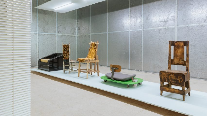 Make-Do exhibition by Marta gallery for NYCxDesign