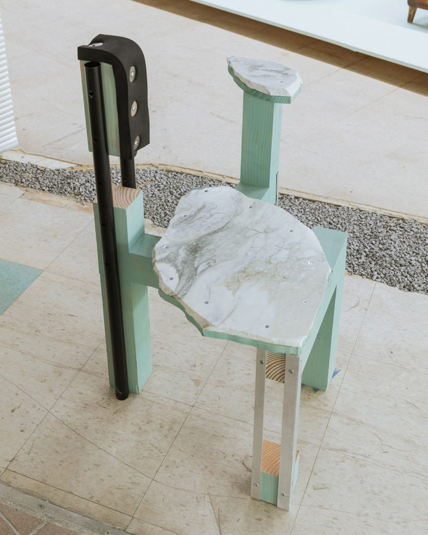 Make-Do exhibition by Marta gallery for NYCxDesign