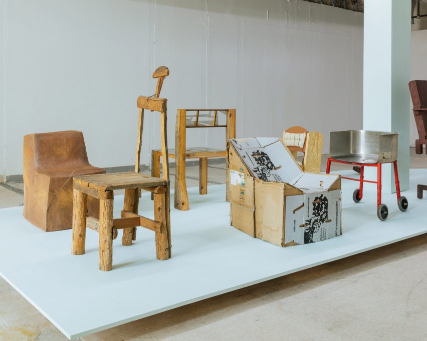 Make-Do exhibition by Marta gallery for NYCxDesign