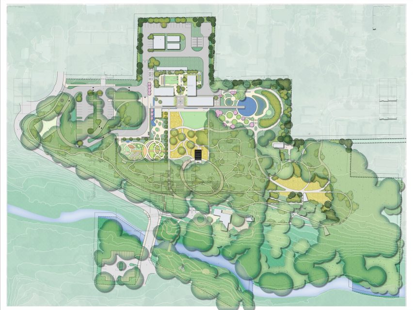 Master plan