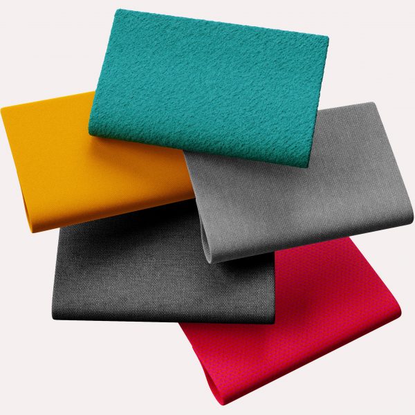 Material Bank samples