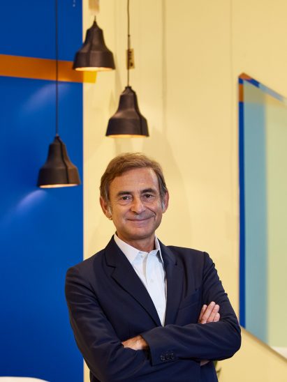 Philippe Brocart, managing director of Material Bank Europe