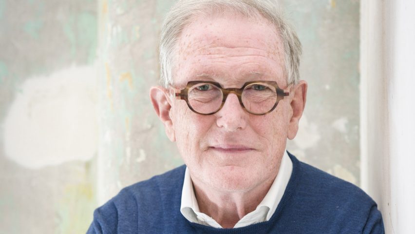 Portrait of Michael Squire