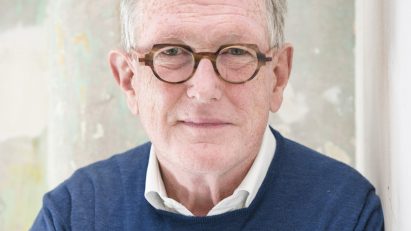 Portrait of Michael Squire