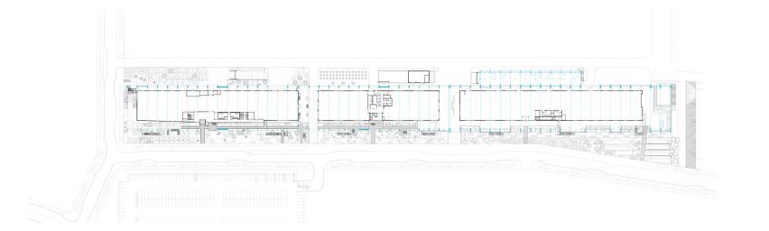 Site plan