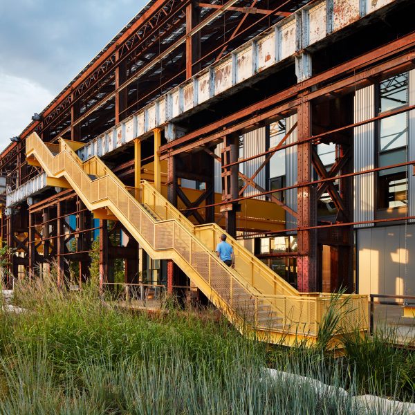 Mill 19 by MSR Design