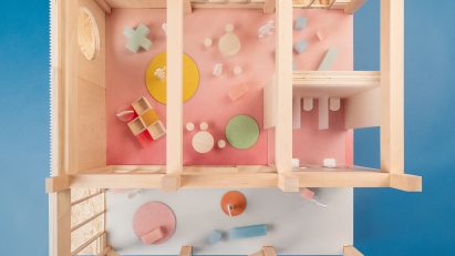 OMA-designed modular wood system
