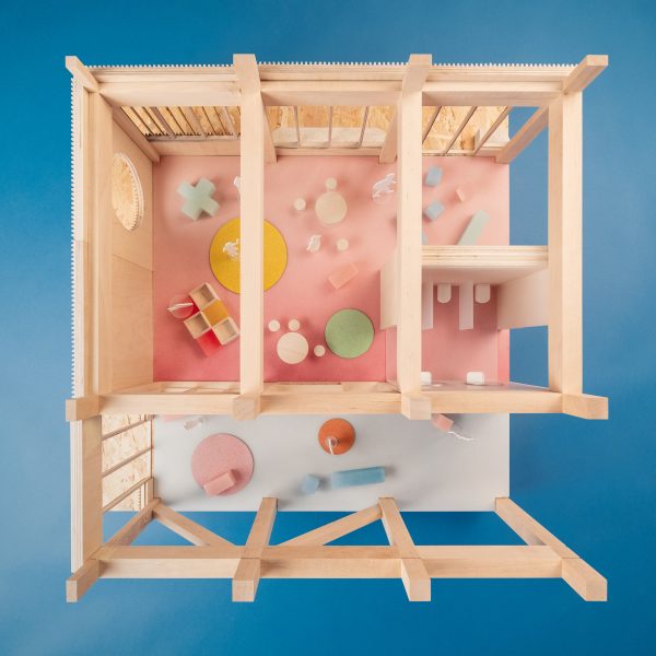 OMA-designed modular wood system
