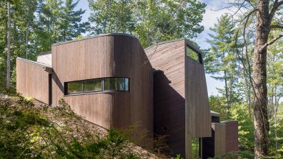 Nebo House by Fuller Overby