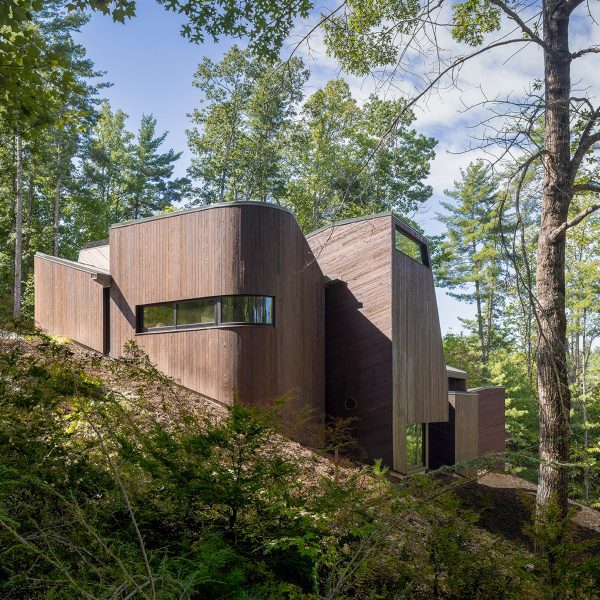 Nebo House by Fuller Overby