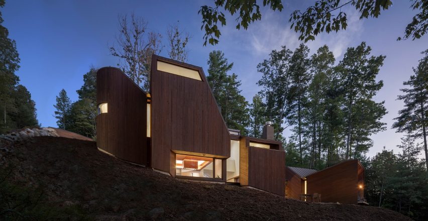 Nebo House by Fuller Overby
