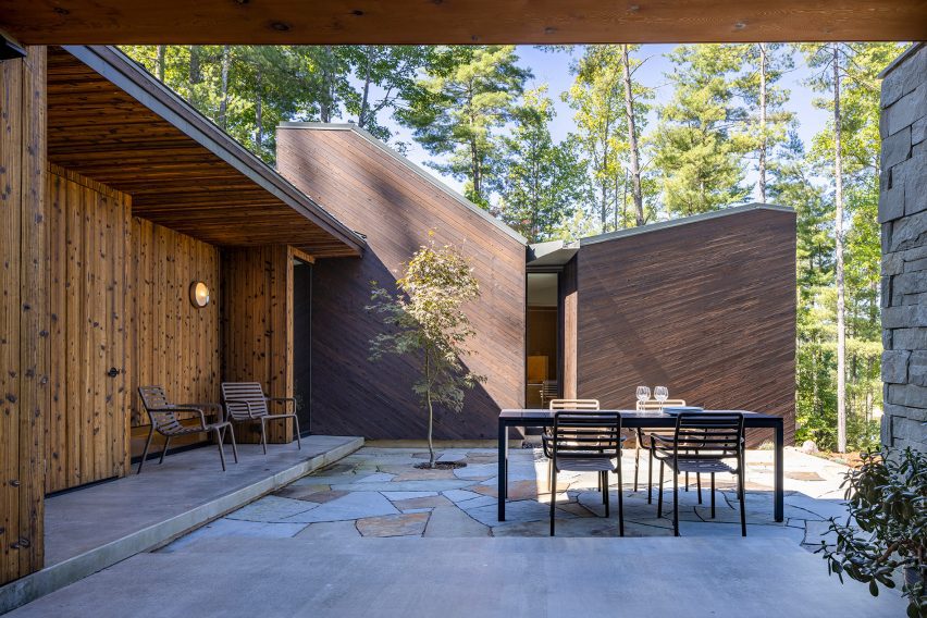 Nebo House by Fuller Overby