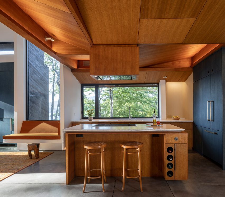 Nebo House by Fuller Overby