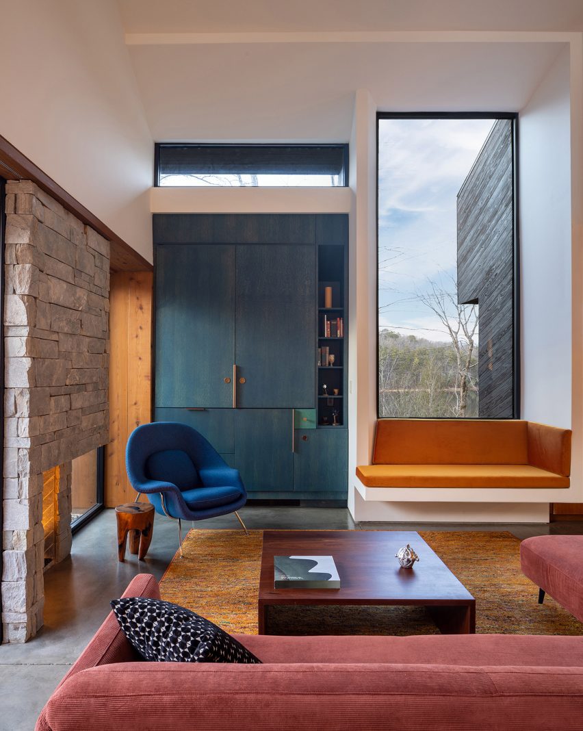 Nebo House by Fuller Overby
