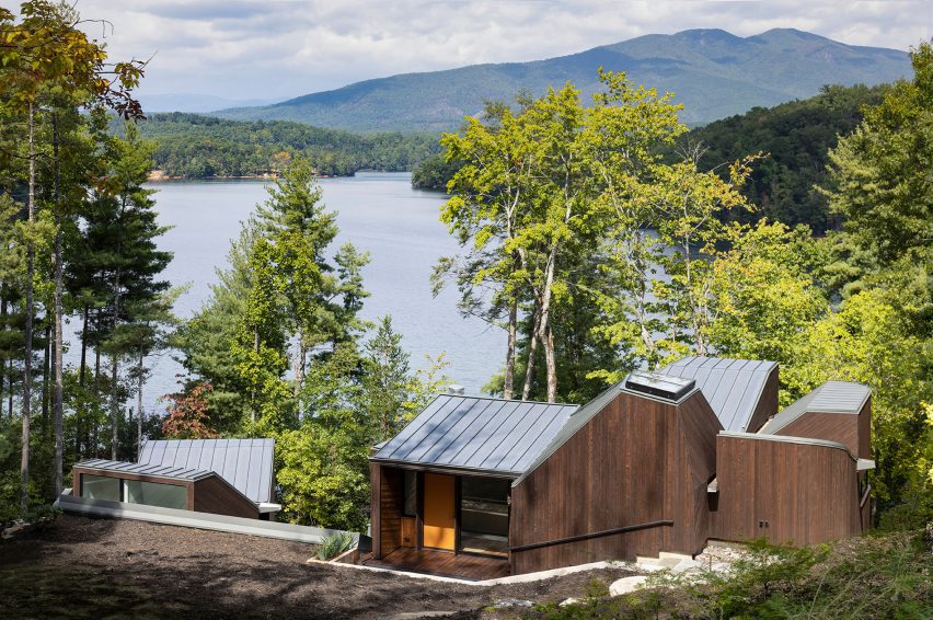 Nebo House by Fuller Overby