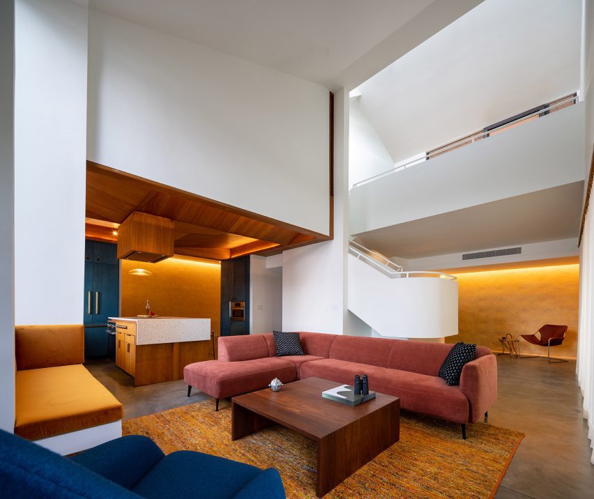 Nebo House by Fuller Overby