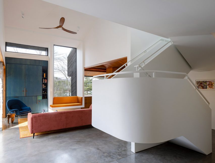 Nebo House by Fuller Overby