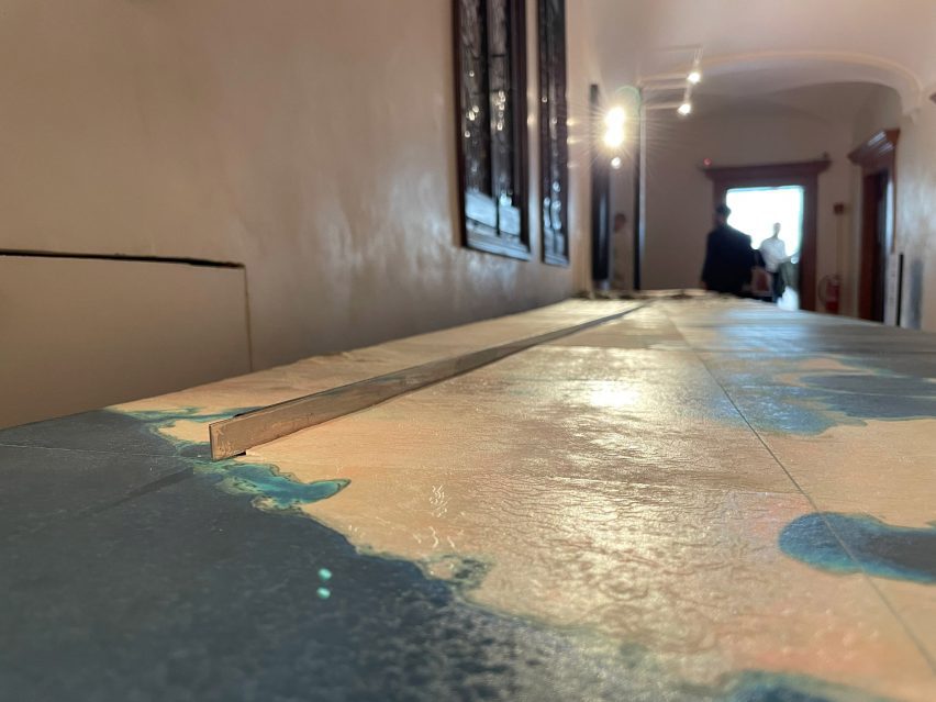 Neom designs presented at Venice Architecture Biennale exhibition
