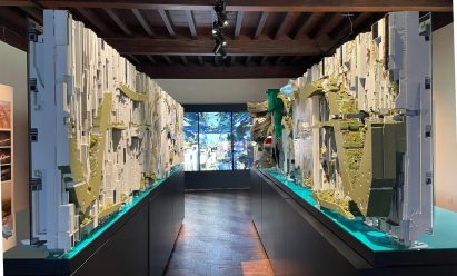Exhibition of Neom at Venice