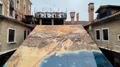 Neom designs presented at Venice Architecture Biennale exhibition