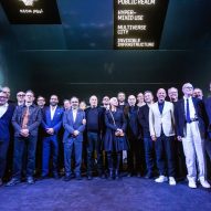 Neom architects at Venice Architecture Biennale