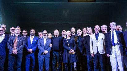 Neom architects at Venice Architecture Biennale