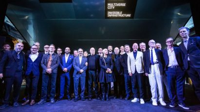 Neom architects at Venice Architecture Biennale