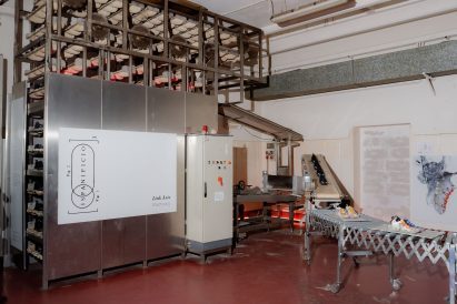 ISPAnificio exhibition in Milan
