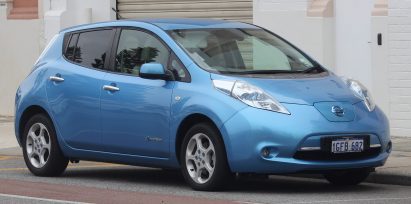 Nissan Leaf first generation