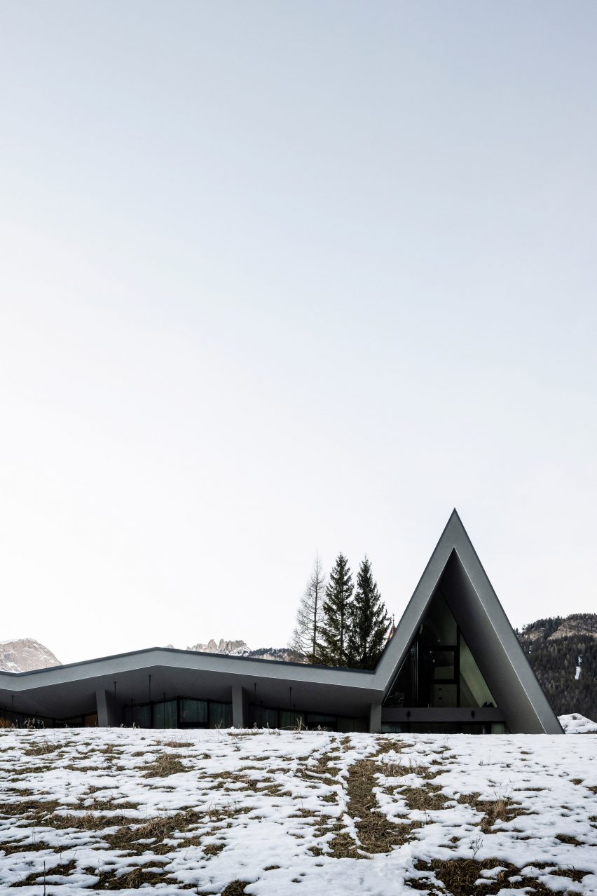 Olympic Hotel by NOA