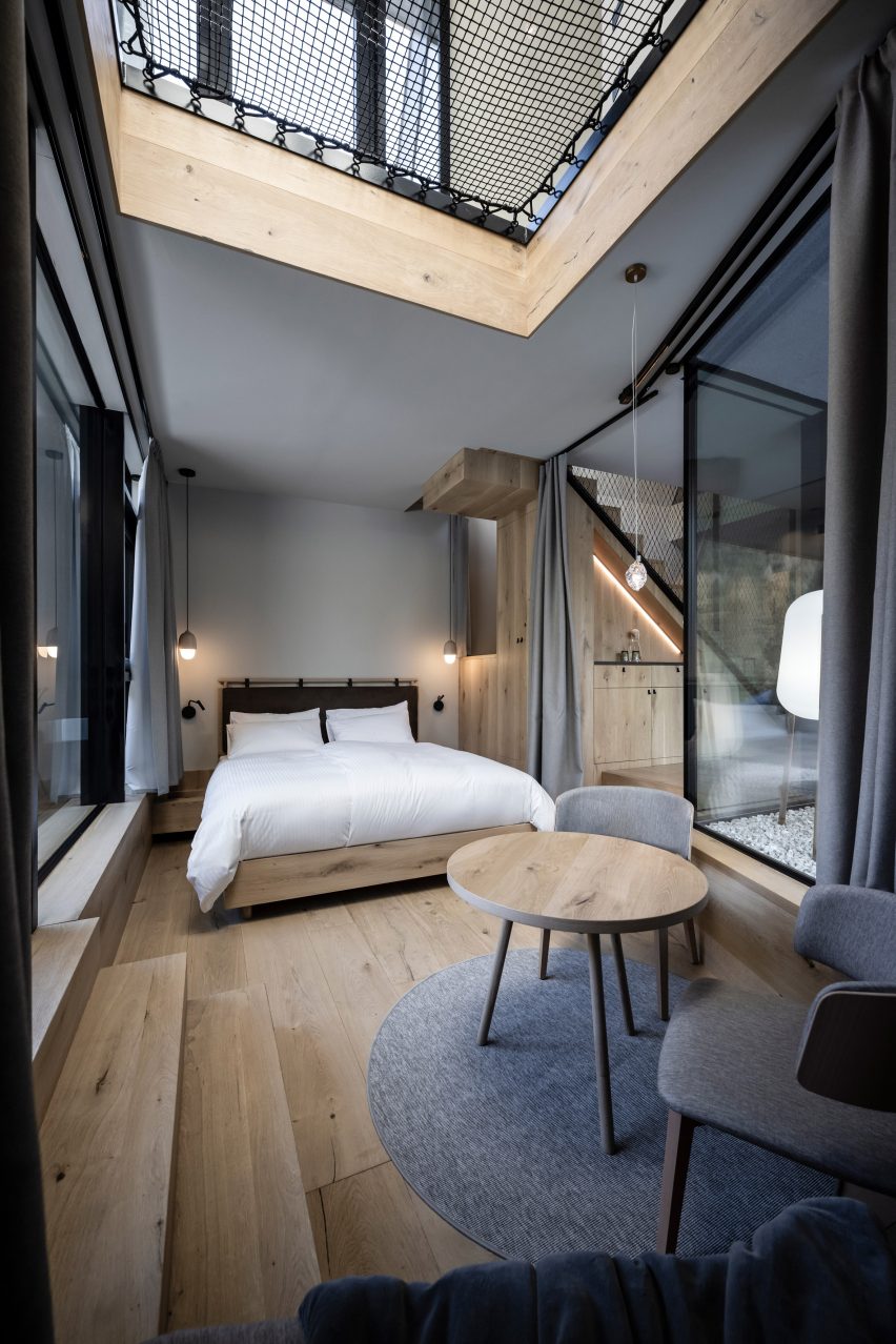 Olympic Hotel by NOA